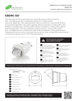 CP Electronics EBDRC-DD Guide d'installation