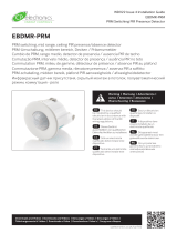 CP Electronics EBDMR-PRM Guide d'installation