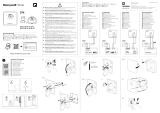 Honeywell Home DT4 Guide d'installation