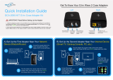 NexusLink GCA-2000-KIT Guide d'installation