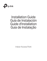 TP-LINK tp-link AP9778 Indoor Access Point Guide d'installation
