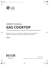 LG CBGS3028S Guide d'installation