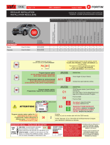 Fortin 84001 Guide d'installation