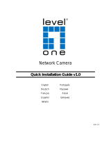 level one FCS-5212 Guide d'installation