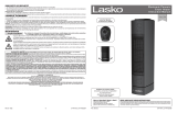 Lasko CT14102C Manuel utilisateur