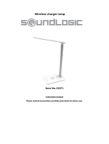 SoundLogic 12471 Manuel utilisateur