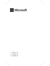 Microsoft 1970 Manuel utilisateur