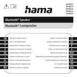 Hama 00188212 Manuel utilisateur