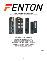 Fenton 100.260 Manuel utilisateur
