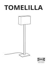 IKEA TOMELILLA Manuel utilisateur