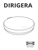 IKEA DIRIGERA Manuel utilisateur