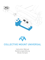 Monstertech Collective Mount Manuel utilisateur