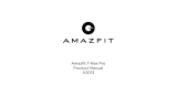 Amazfit A2013 Manuel utilisateur