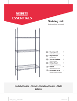 NISBETS DC819 Manuel utilisateur