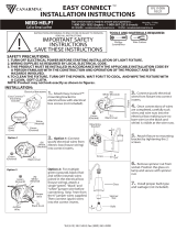 Canarm IVL1100A Manuel utilisateur