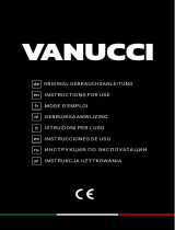 Vanucci 13594 Manuel utilisateur