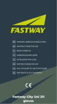 Fastway City Uni Manuel utilisateur