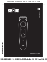 Braun BT7350 Manuel utilisateur