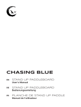 CHASING BLUE ISUP Manuel utilisateur