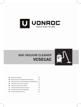 Vonroc VC501AC Manuel utilisateur