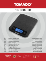 Tomado TKS0101B Manuel utilisateur