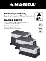 MAGIRA DF50-C Manuel utilisateur