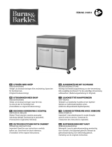 Burns Barkles 014514 Manuel utilisateur