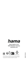 Hama 054115 Manuel utilisateur