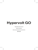 HYPERICE Hypervolt GO Manuel utilisateur
