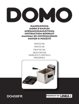 Domo DO458FR Manuel utilisateur