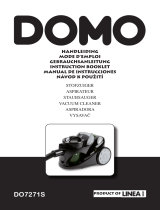 Domo DO7272S Le manuel du propriétaire