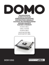 Domo DO9135G Manuel utilisateur