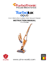 Turbotronic TT-LUX900 Manuel utilisateur