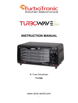 TurboTronics TT-FD9 Manuel utilisateur