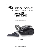 TurboTronics TT-CV09 Manuel utilisateur