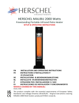 Herschel Malibu 2000 Manuel utilisateur