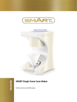 Smart SSCM700 Manuel utilisateur