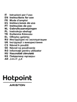 Hotpoint HHC 6.7F LT X Manuel utilisateur