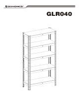 SONGMICS GLR040 Manuel utilisateur