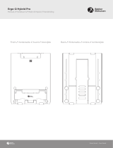Bakker Elkhuizen Ergo-Q Manuel utilisateur