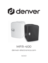 Denver MFR-400 Manuel utilisateur