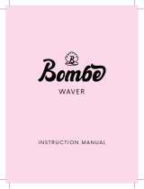 Bombe WAVER Manuel utilisateur
