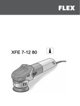 Flex XFE 7-12 80 Manuel utilisateur