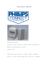 Phillips Connect Technologies BT01 Manuel utilisateur