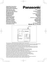 Panasonic EY0L82 Manuel utilisateur