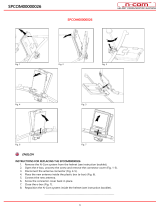 N-Com n-com SPCOM00000026 Antenna Manuel utilisateur