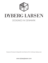 Dyberg Larsen 8204 Manuel utilisateur