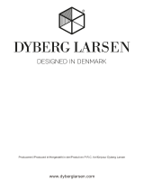 Dyberg Larsen DL9016 Manuel utilisateur