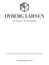 Dyberg Larsen Skagen Pendant Lamp Manuel utilisateur