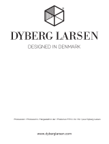 Dyberg Larsen 7032 Manuel utilisateur